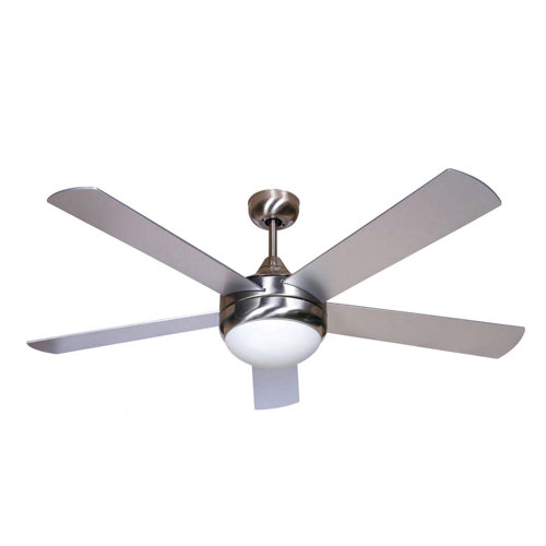 Luminance Brands 52'' Ceiling Fan with Light Kit Wayfair